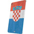 Croatia Flag Distressed iPad Pro 13in M4 (2024) Skin